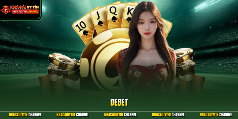 DEBET